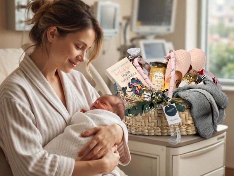 Lohusa Döneminde İyi Gelen 5 Şey